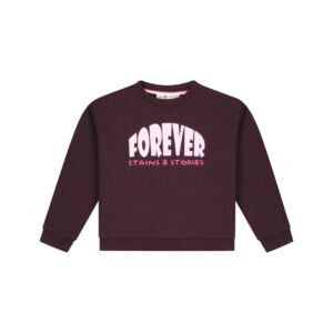 Stains Girls Sweatshirt