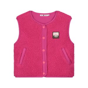 Stains Girls Teddy Gilet