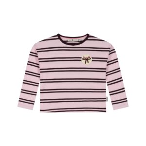 Stains Girls Longsleeve Stripe