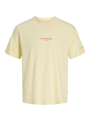 Jack & Jones HYERES BACK ELEMENT TEE SS CN JNR