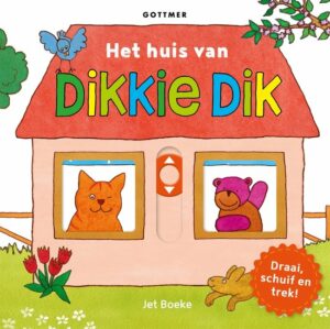 Dikkie Dik Het huis van Dikkie Dik