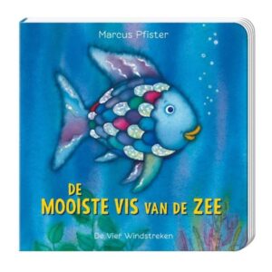 Mooiste vis van de zee (kartonboek)