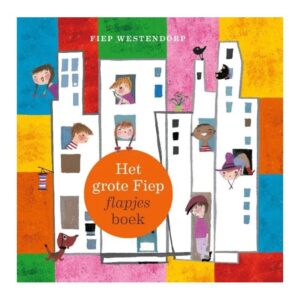 Het grote Fiep flapjesboek
