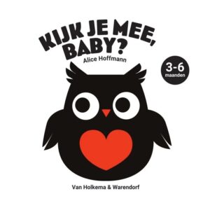Kijk je mee, baby? 3-6 maanden