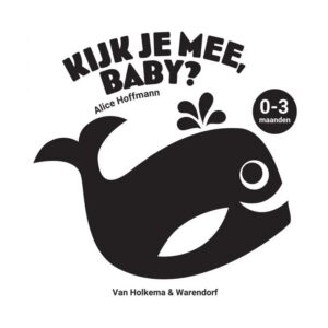 Kijk je mee, baby? 0-3 maanden