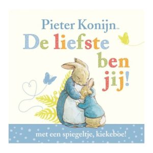 Pieter Konijn De liefste ben jij!