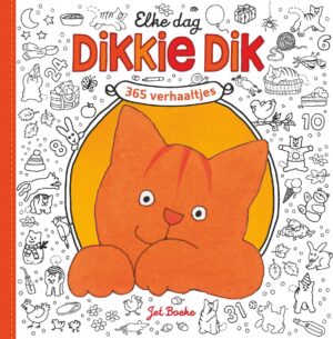 Elke dag Dikkie Dik 365 verhaaltjes