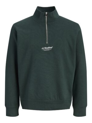 Jack en JonesSWEAT QUARTER ZIP HN NOOS JNR