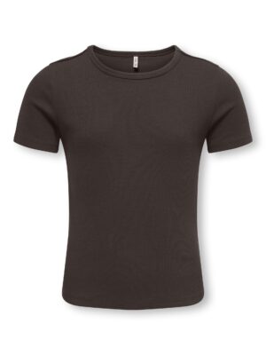KidsOnly LUCKY S/S O NECK TOP JRS NOOS