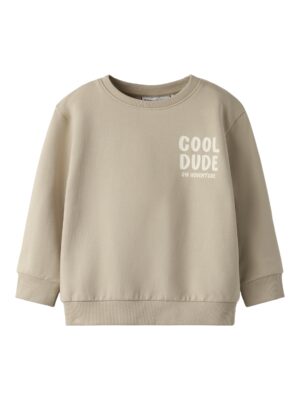 Name it Mini KIMO LS NREG SWEAT UNB