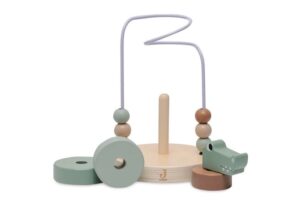 Jollein Houten Spiraal Croco