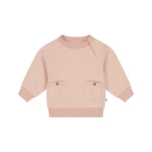 A Tiny Story Baby Pullover