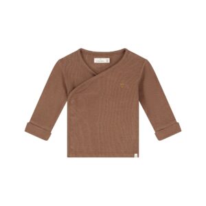 A Tiny Story baby t-shirt long sleeve
