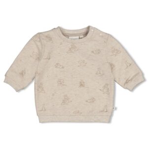 Feetje Sweater AOP - The Cuddle Company