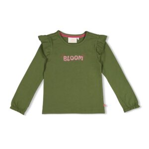 Jubel Longsleeve - Moon Flowers