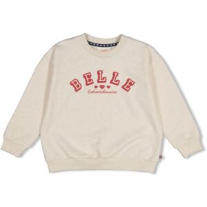 Jubel Sweater relaxed fit - Daily Princess Wit
