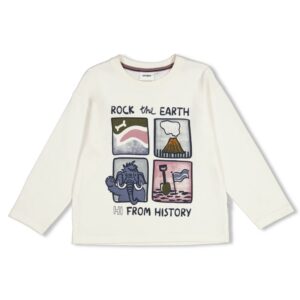 Sturdy Longsleeve oversized - Rock the Earth