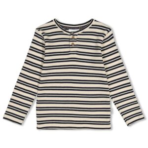 Sturdy Longsleeve rib met streep - Rock the Earth