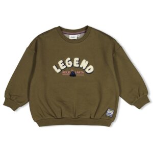 Sturdy Sweater oversized - Rock the Earth