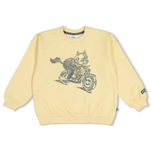 Sturdy Sweater oversized - Fix It
