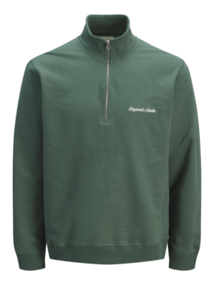 Jack&Jones NORREBRO EMB SWEAT HIGH NECK JNR