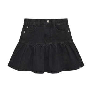 Indian Blue Jeans Skirt Denim