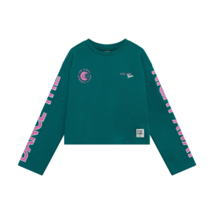 Indian Blue Jeans Longsleeve Relaxed Fit Print