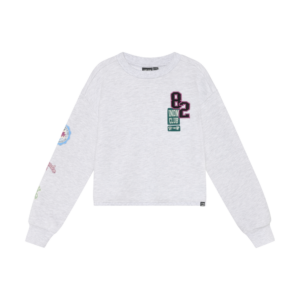 Indian Blue Jeans Sweater Patches