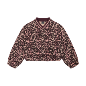 Indian Blue Jeans Sweater Leopard