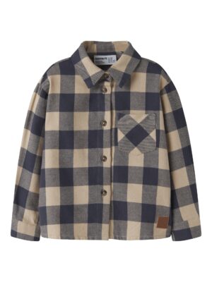 Name it mini NORIEL LS NREG SHIRT