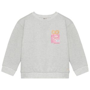 Daily7 Girl Sweater Artwork Pretzel