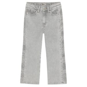Daily7 Girl Denim Wide Fit Embossing