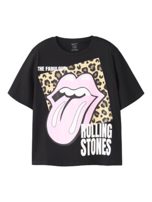 NAME IT KIDS JYNAJA ROLLINGS SS NREG TOP BOX UNV