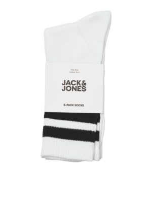 Jack & Jones TRAVIS TENNIS SOCK 3 PACK JNR SN