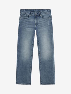 Indian Blue Jeans Wide Loose Fit Blue Jeans