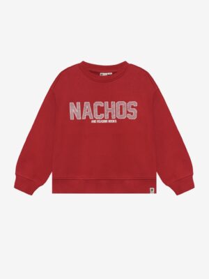 Daily7 Boy Oversized Sweater Artwork