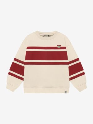 Daily7 Boy Oversized Sweater Brushed