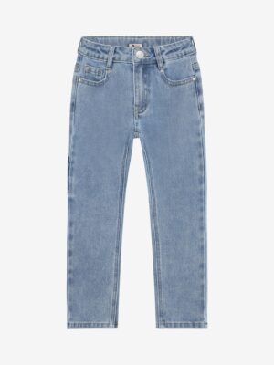 Daily7 Boy Denim Straight Fit Worker