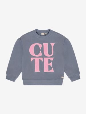 Daily7 Girl Sweater Artwork Cute