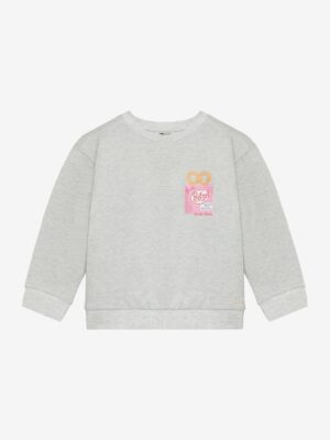 Daily7 Girl Sweater Artwork Pretzel