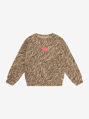 Daily7 Girl Sweater Animal