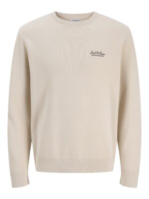 Jack & Jones ARCHIVE KNIT CREW NECK JNR