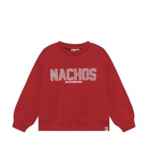 Daily7 Boy Oversized Sweater Artwork