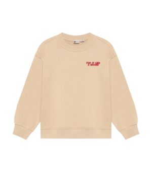 Daily7 Boy Oversized Sweater Backprint