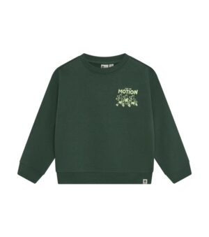 Daily7 Boy Oversized Sweater Backprint Motion