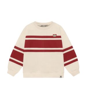 Daily7 Boy Oversized Sweater Brushed
