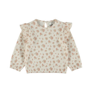 Dirkje Baby meisje Longsleeve bloem