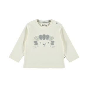 Dirkje Baby meisje Longsleeve wit
