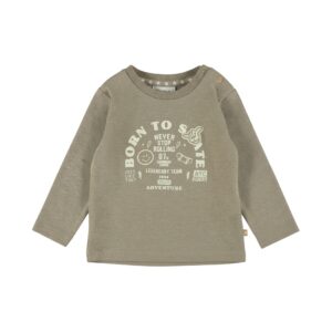 Dirkje Baby Jongen Longsleeve