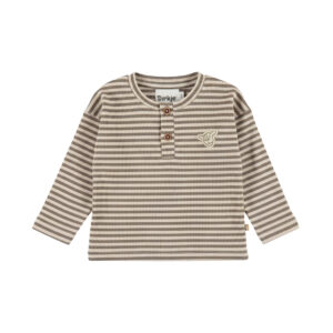 Dirkje Baby Jongen Longsleeve streep